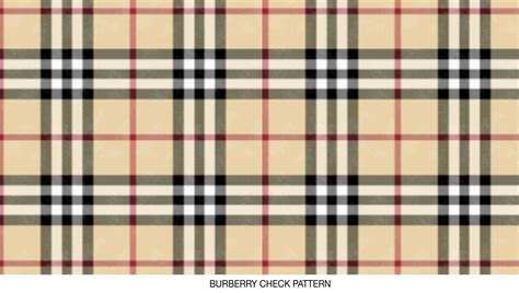 burberry print name